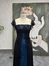 Vintage 90S Prom Dress