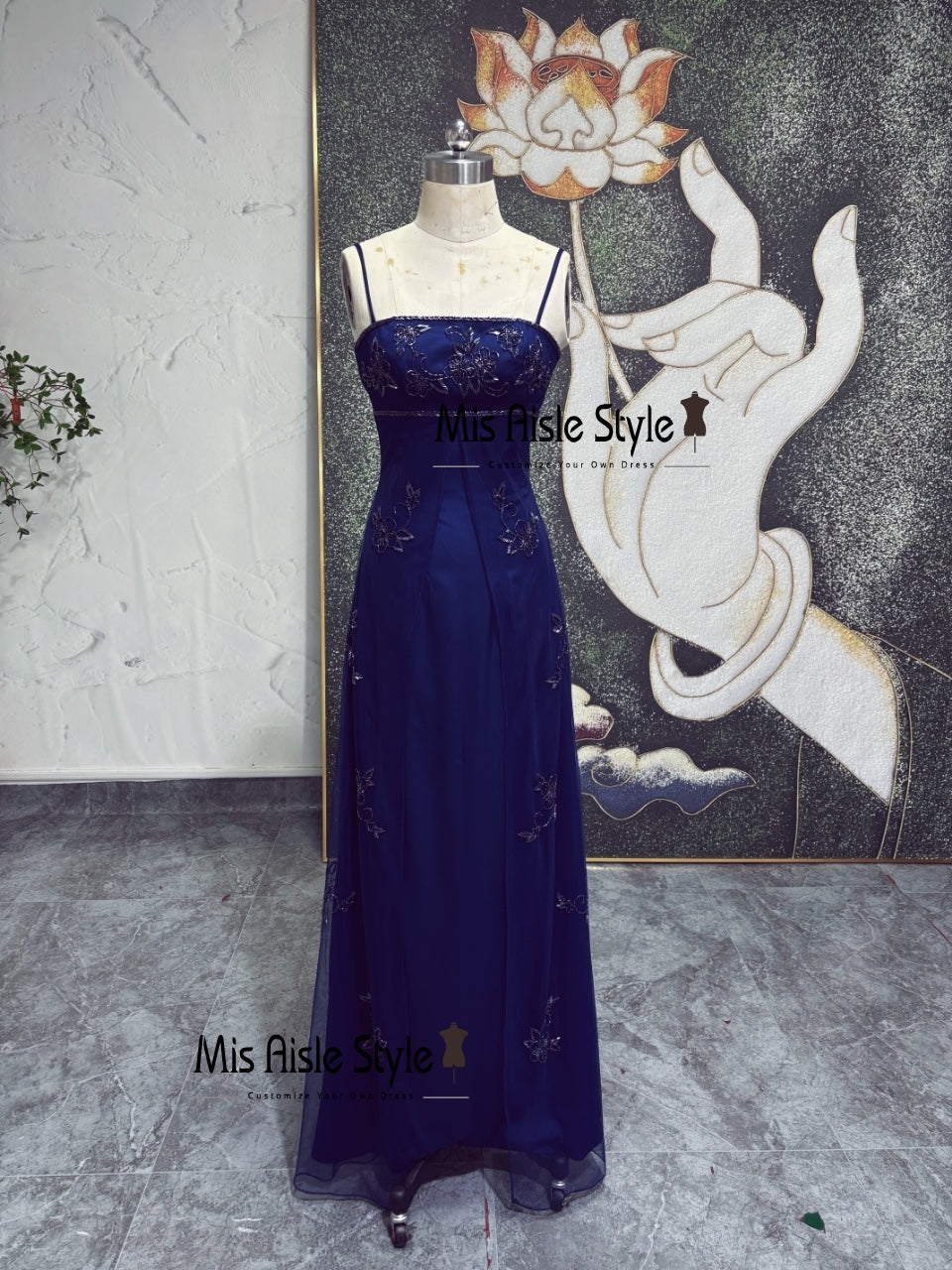 Vintage Party Dress