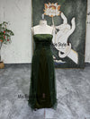 Beaded Prom Dress