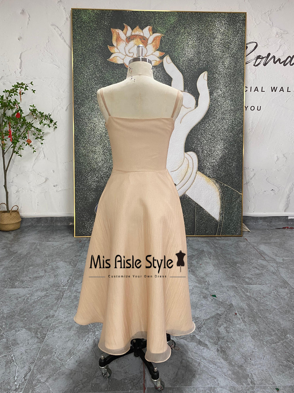 princess polly baby blue dress 1990's Vintage Prom Dress