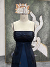 Blue Party Dress
