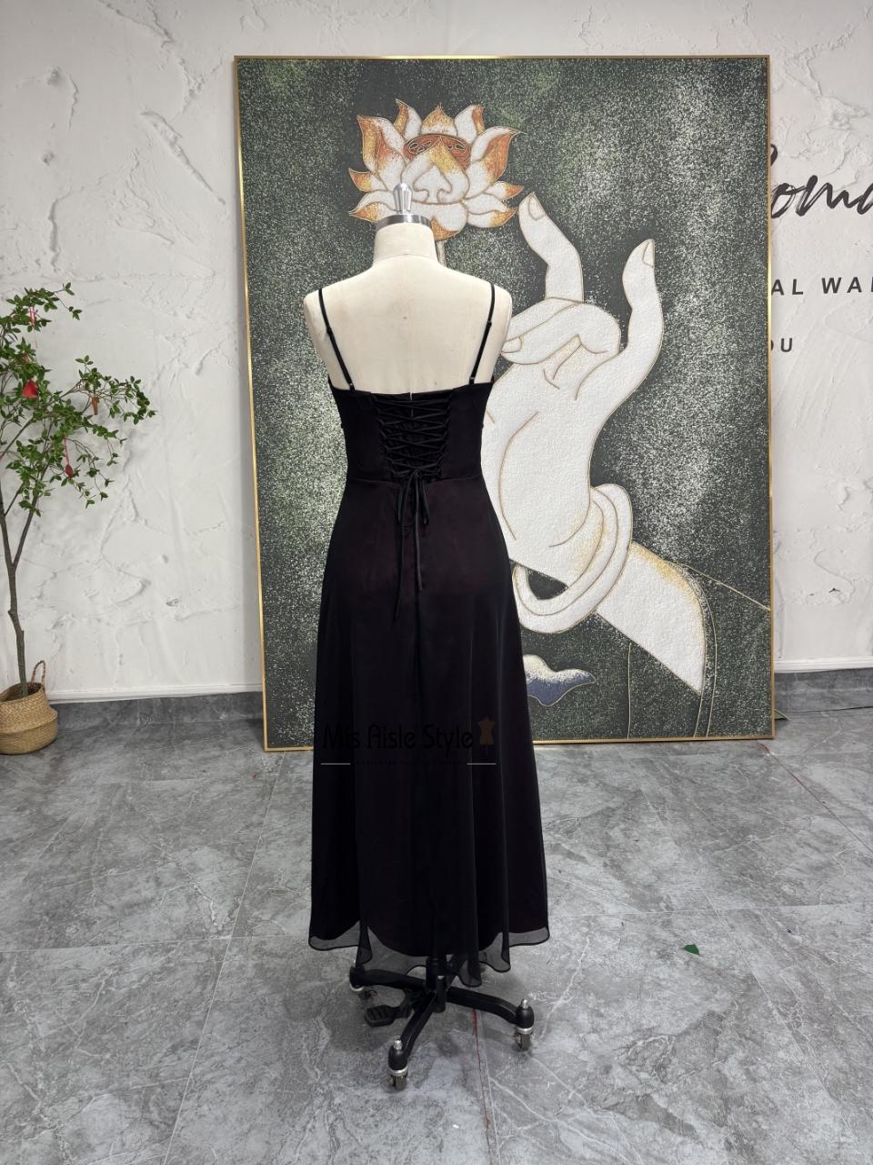 black 90s prom dress Vintage Handmade Beaded and Red Tulle – misaislestyle SIZE:USA 4 / EU 34 / UK 6 Brami-old _cm/inch (measured from back Birthday Dresses for Women