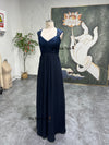 Long Bridesmaid Dress