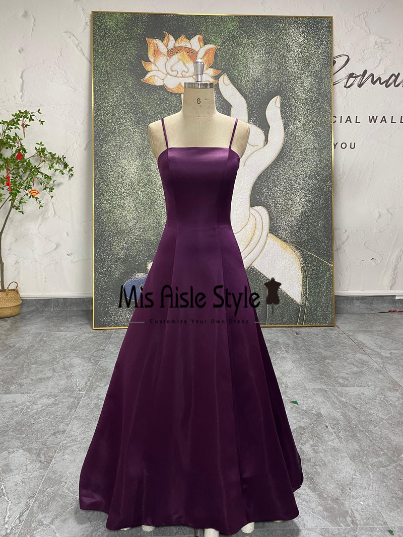 purple 90s prom dress Vintage Minimalist Grape – misaislestyle Shop:Everything Women's Soleil High Heel Step back into the Color:M-Champagne