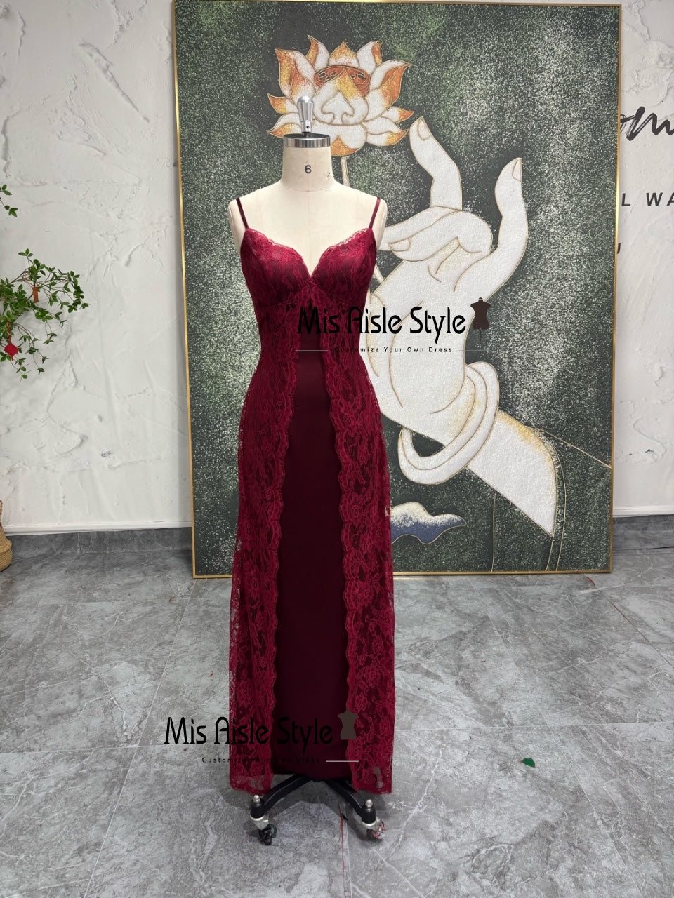 Fitted Party Dress
