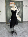 Lace Homecoming Dress