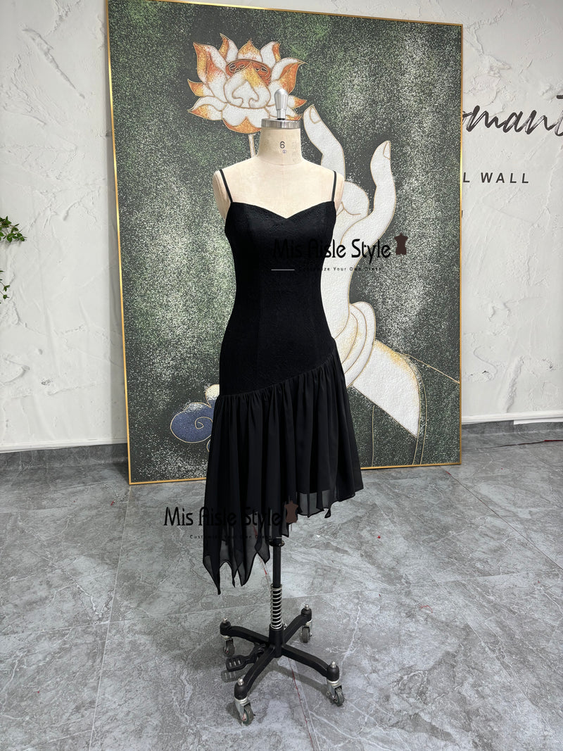 Lace Homecoming Dress