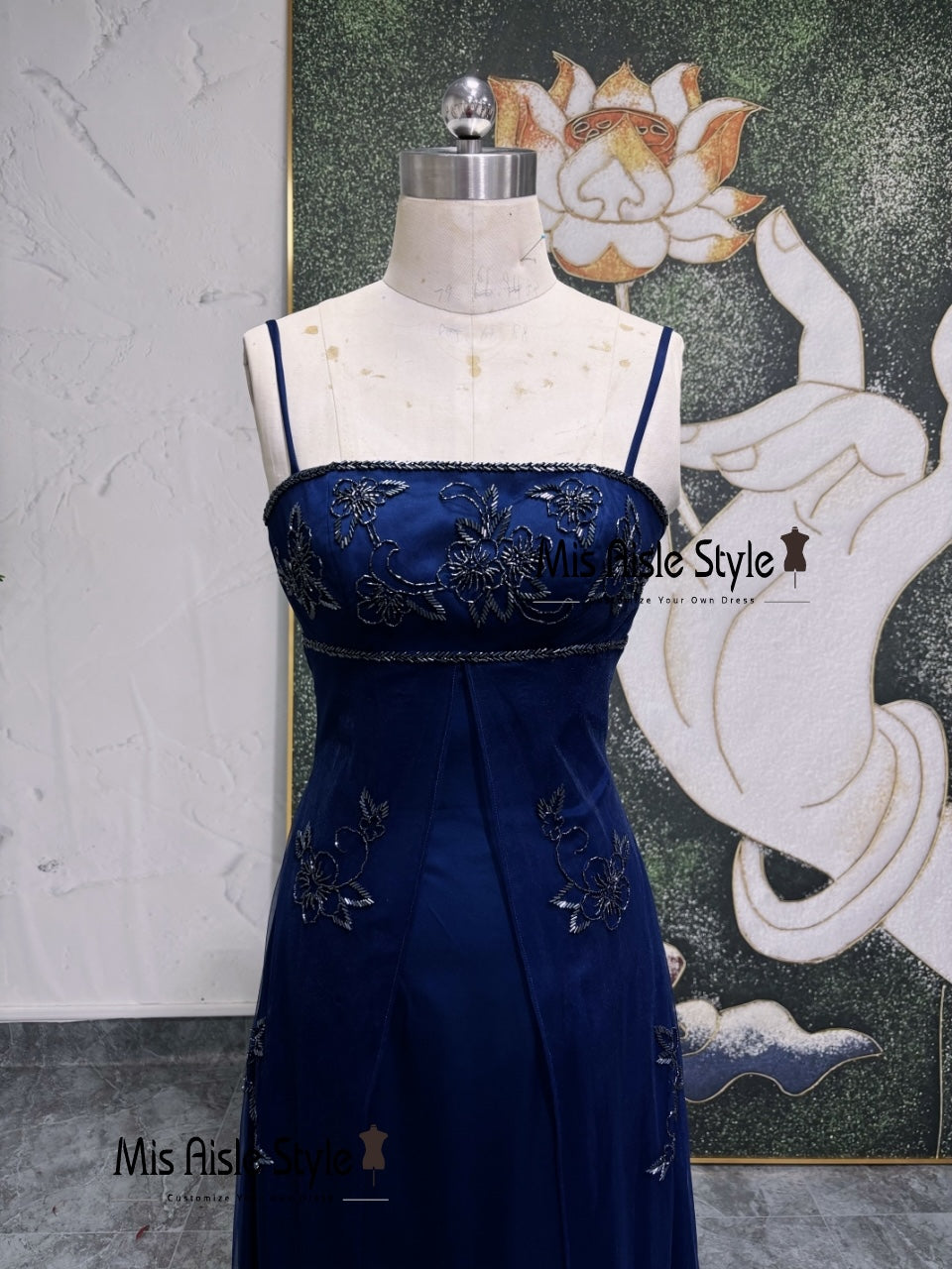 Beaded Party Dress