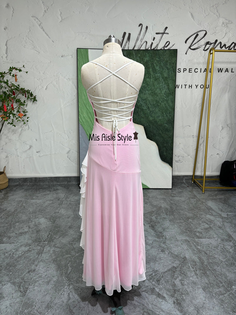 Sheath Prom Dress