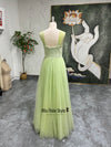 Long Bridesmaid Dress