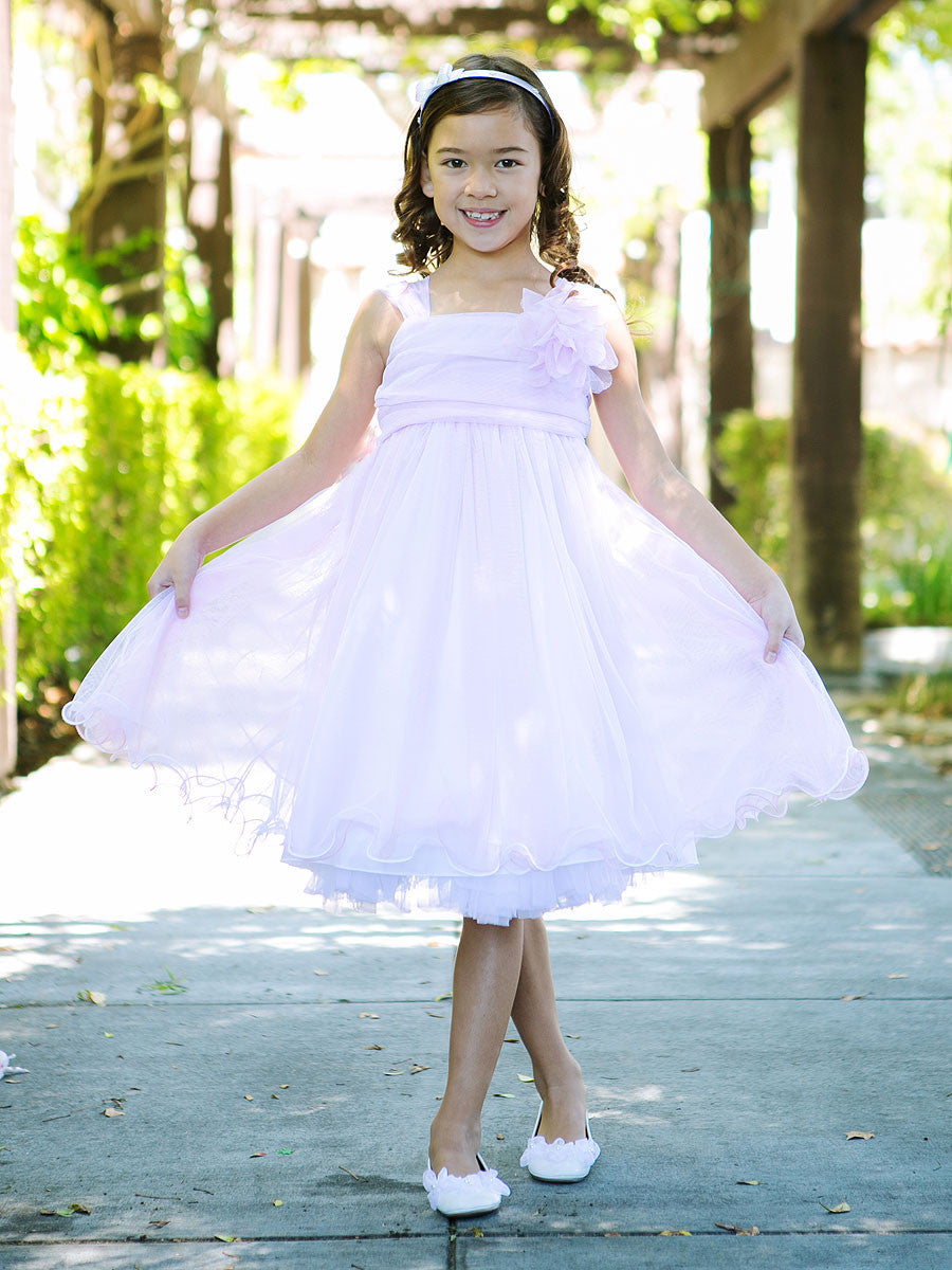 Lilac Girls party Dress
