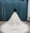 ball gown wedding dress