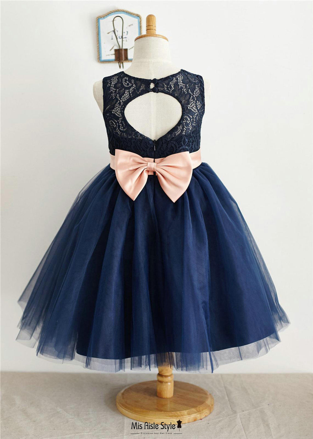 Rose Gold And Navy Flower Girl Dress Navy Flower Girl Dress Rose Gold And Navy Flower Girl Dress Navy Flower Girl Dress