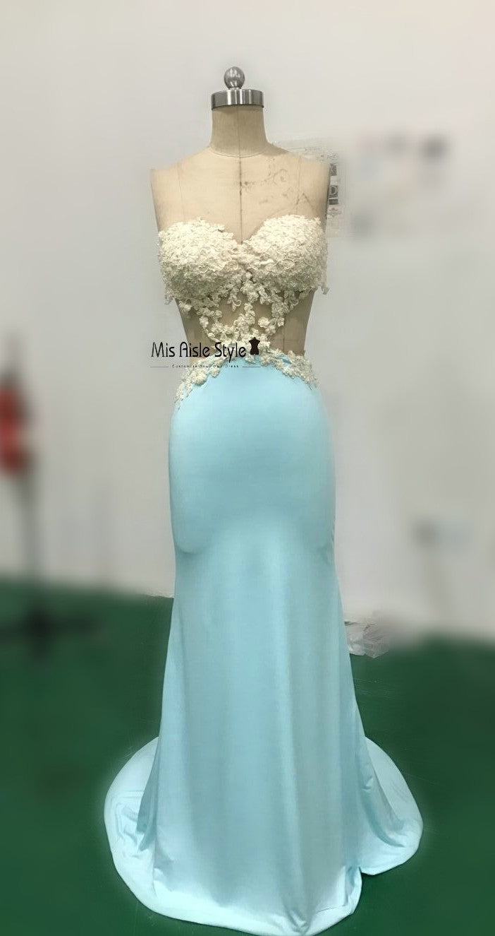 sexy prom dress