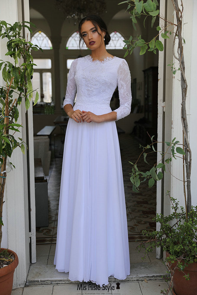 The Elegance of Lace
