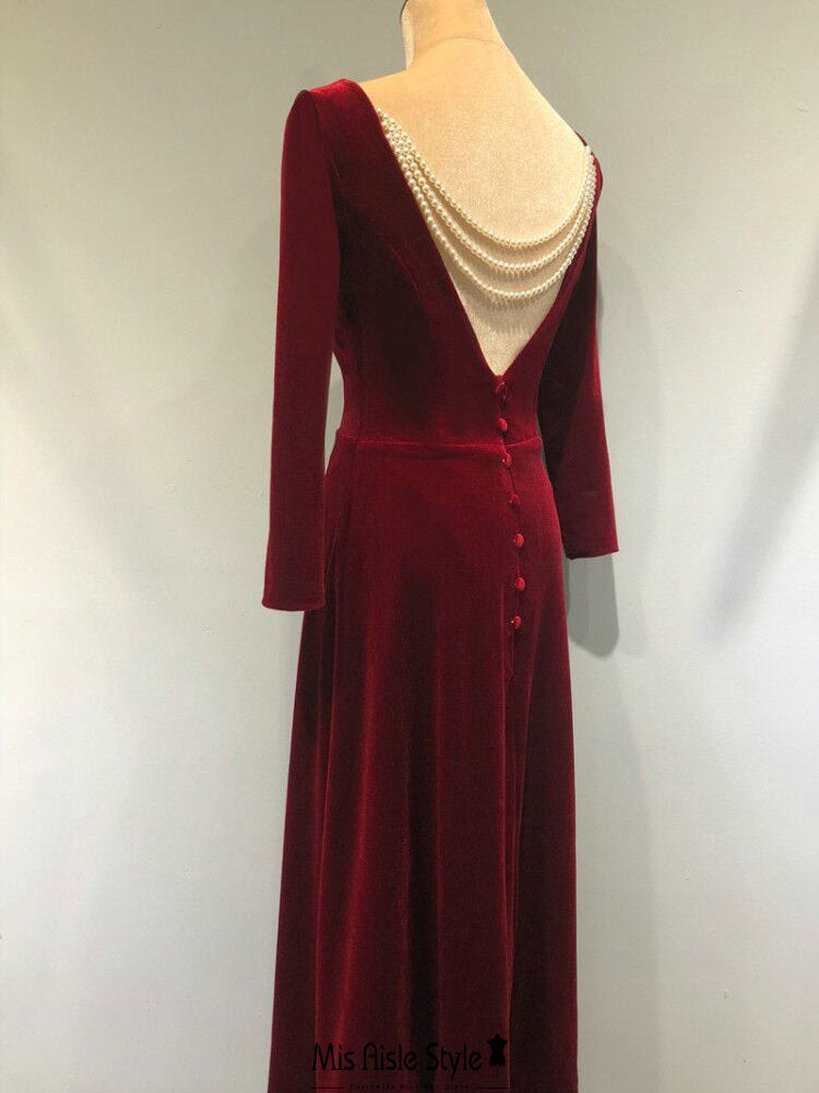 vintage party dress